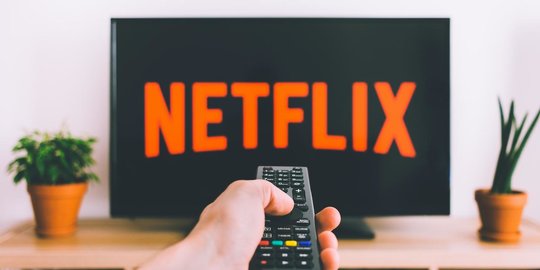 Lebih Dari 3 Miliar Email dan Password Akun Netflix Tersebar