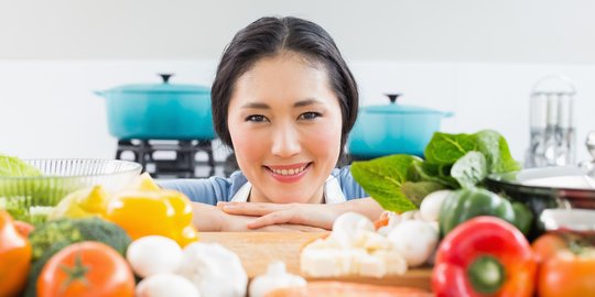 5 Cara Hidup Sehat Sederhana, Perhatikan Asupan Makanan dan Kondisi Mental