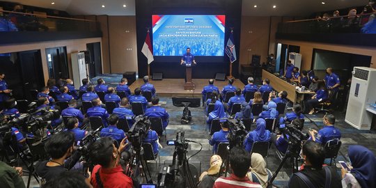 Ketua DPD Partai Demokrat Se-Indonesia Sebut KLB Deli Serdang Melanggar Hukum