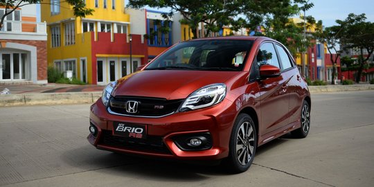 Tipe Mobil Honda yang Diburu Pembeli Usai Ada Pembebasan Pajak Mobil Baru