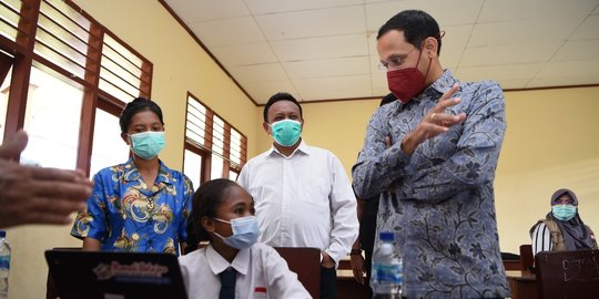 Frasa Agama 'Hilang' dalam Peta Jalan Pendidikan Nasional, Ini Kata Kemendikbud