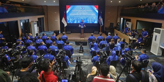 Tak Cuma Kubu Moeldoko, Kubu AHY juga akan Sambangi Kemenkum HAM