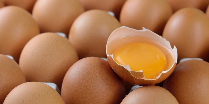 Manfaat Telur Setengah Matang dan Bahayanya yang Perlu Diketahui