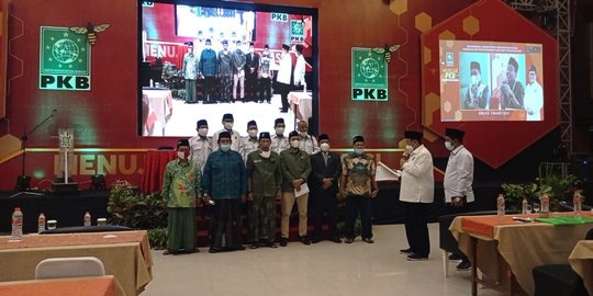 Suksesi Kepemimpinan, PKB Jember Isyaratkan Tidak Akan Oposisi ke Bupati Hendy