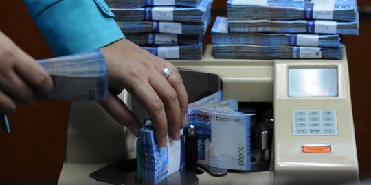 Rupiah Melemah ke Rp14.365 per USD Terimbas Hasil Obligasi AS