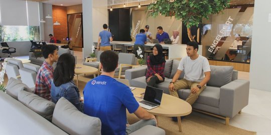 Dipimpin Accel, Xendit Raih Pendanaan Seri B Senilai US$ 64,6 Juta