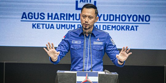 PKS Harap Tak Ada Tangan Kekuasaan Terlibat di Konflik Demokrat