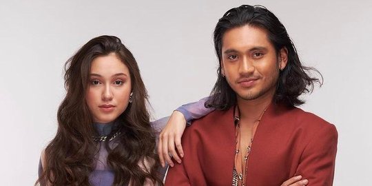 3 Tahun Vakum, Ini Alasan Giorgino Abraham Comeback Lewat Love Story The Series