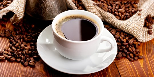 8 Efek Samping Kafein yang Berlebihan bagi Tubuh, Bisa Sebabkan Tekanan Darah Tinggi