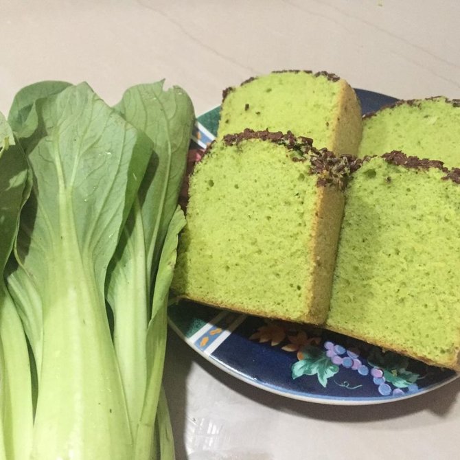 9 resep kue berbahan sayur camilan lezat dan mudah dipraktikkan