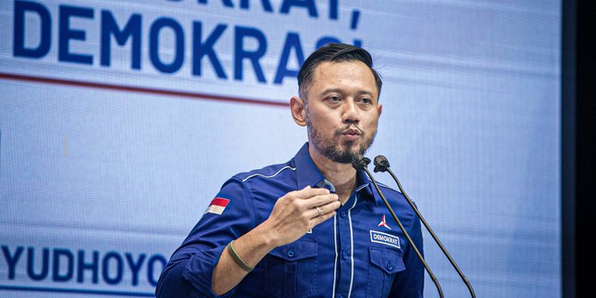 Ahy Bila Moeldoko Menyadari Kekeliruannya Saya Memaafkan Semua Halaman Merdeka Com