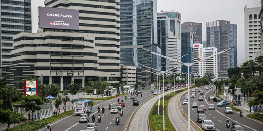 Sekda DKI: PPKM Mikro Belum Efektif Tekan Mobilitas Warga