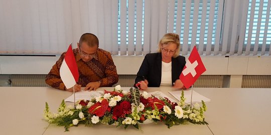 SwissCham Sambut Hasil Referendum IE-CEPA, Siap Bantu Ekonomi Digital Indonesia