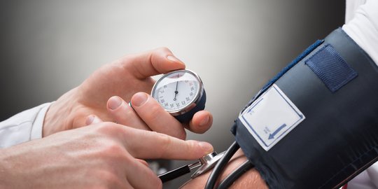 Mengenal Penyakit Hipertensi, Berikut Penyebab dan Cara Mencegahnya
