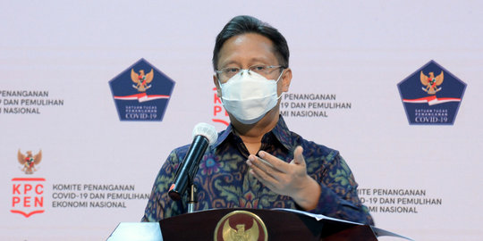 Kemenkes akan Distribusikan 1 Juta Alat Rapid Test dari WHO ke Provinsi PPKM Mikro