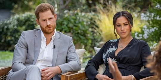 Blak-Blakan Harry-Meghan Jadi Puncak Permusuhan dengan Media Inggris