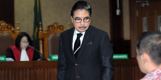 Ada Nama Hotma Sitompul di Sidang Korupsi Bansos Corona, Disebut Terima Rp3 Miliar