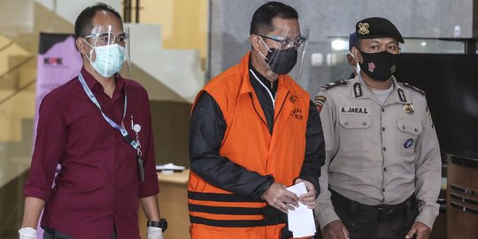 Sidang Korupsi Bansos Corona, Menko PMK & Ihsan Yunus Masuk Daftar Pengusul Vendor