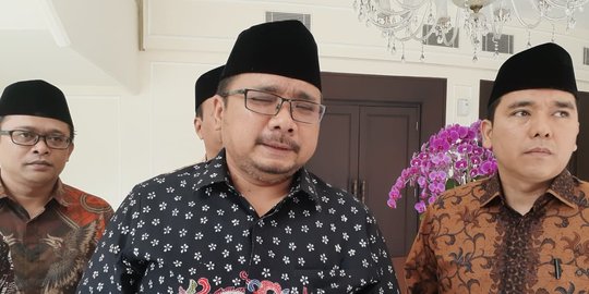 Menag: Tidak Boleh Ada Diskriminasi Pelayanan Keagamaan