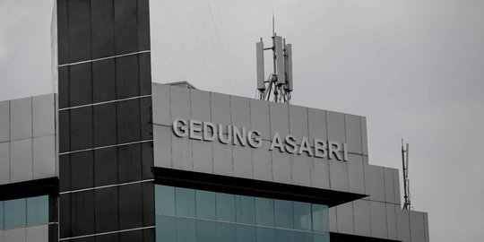 Kasus Korupsi Asabri, Kejagung Kembali Periksa Empat Orang Saksi