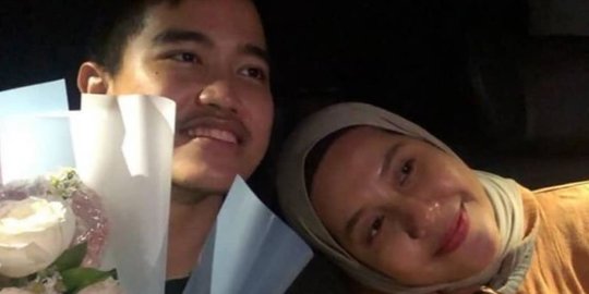 Muncul Bahaya Foto Bertiga di Tengah Kisruh Percintaan Kaesang