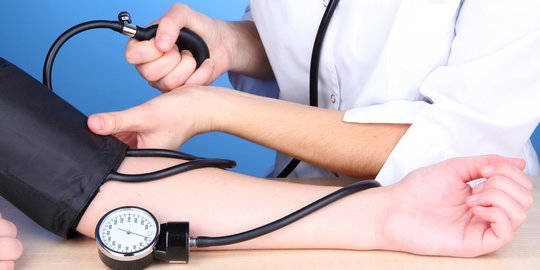 7 Pencegahan Hipertensi Sejak Dini, Terapkan Setiap Hari Demi Masa Tua Sehat