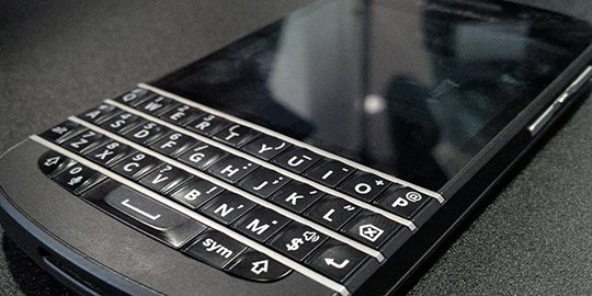 BlackBerry 5G Bakal Hadir, Pengamat sebut Harus Bisa Tawarkan Inovasi Baru