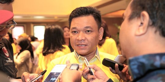 Golkar Institute Siap Dilanjutkan Sesuai Amanah Rapimnas Merdeka Com