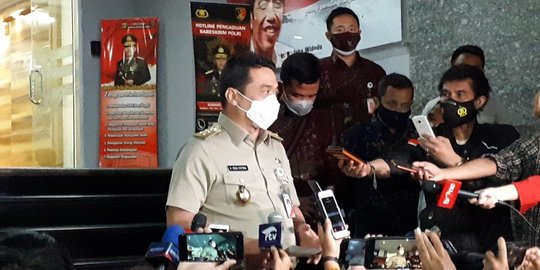 Pemprov DKI akan Serahkan Kajian Penjualan Saham PT Delta ke DPRD