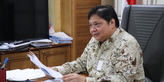 Airlangga Beberkan Alasan Program Subsidi Gaji Tak Lanjut Tahun Ini