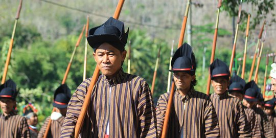 Upacara Merti Dusun, Wujud Syukur pada Sang Pencipta