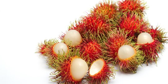 6 Resep Rambutan Olahan Penuh Kreasi Kekinian, Mudah dan Menggiurkan