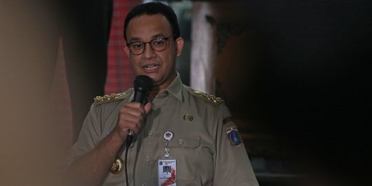 CEK FAKTA: Tidak Benar Video Anies Baswedan Korupsi Rp100 M dari Saham Miras DKI