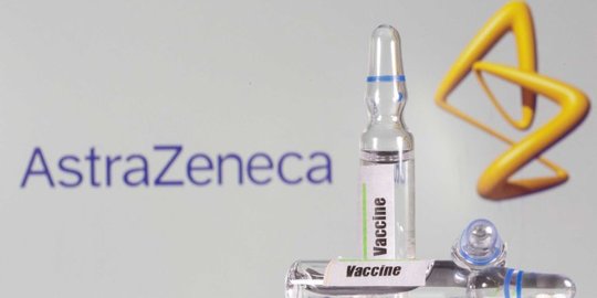 Ciri dan Efek Samping Vaksin Astrazeneca dengan Sinovac Hampir Sama