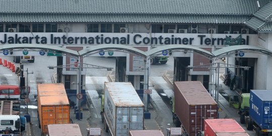 okupansi nasional di bidang logistik dan supply chain