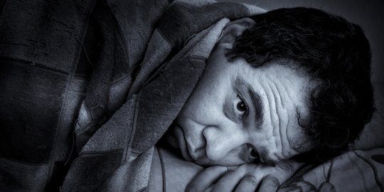 5 Penyebab Susah Tidur saat Memasuki Hari Tua, Wajib Diketahui