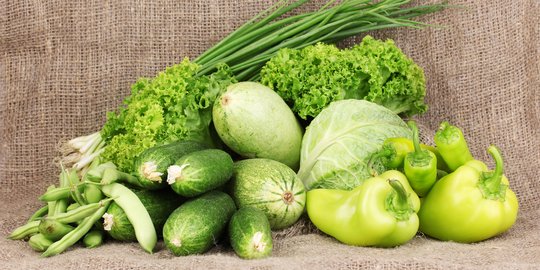 7 Makanan Pencegah Penuaan Dini, Sehat dan Mudah Didapat