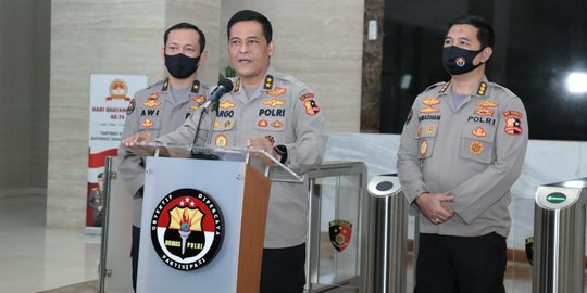 Besok, Polda Metro Gelar Perkara Kasus Unlawful Killing Laskar FPI