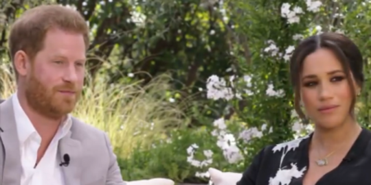 Gedung Putih Puji Meghan Markle Berani Ungkap Kesehatan Mentalnya di Wawancara Oprah