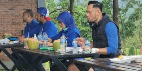 Pasang Badan Bela AHY, Ketua DPD Demokrat Banten Siap jika Dipolisikan Moeldoko