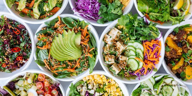 10 Resep Salad Sayuran dari Berbagai Negara, Bisa Jadi Side Dish sampai Menu Utama