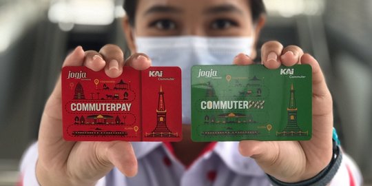 Bank Mandiri dan KCI Luncurkan Commuterpay Edisi Yogyakarta-Solo