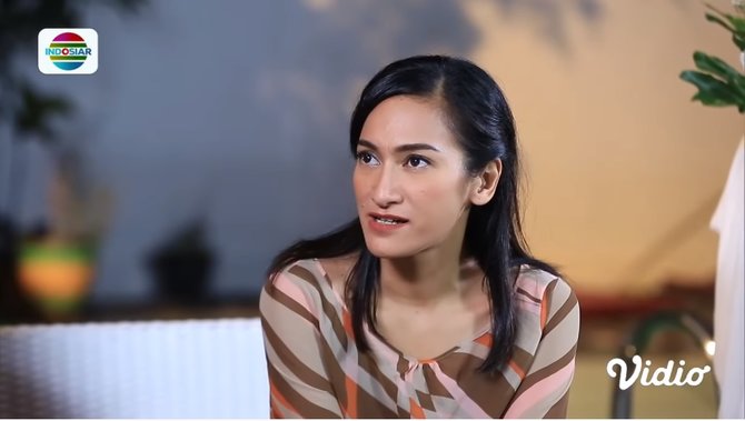 akting dramatis ini momen stefanie hariadi saat akting di kisah nyata spesial