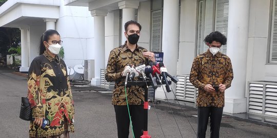 Insan Perfilman Minta Jokowi Hadir Ke Bioskop