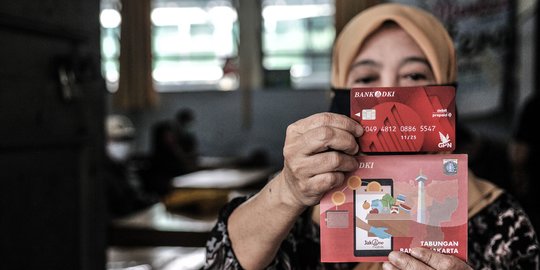 Penyaluran Bansos Melalui Aplikasi Digital Perkuat Kepemilikan Data Negara