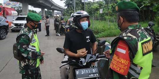 Jelang Libur Panjang, Polrestabes Bandung Perluas Titik ...