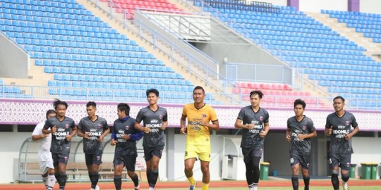 Familiar dengan Sleman, Persita Optimistis Cepat Beradaptasi di Piala Menpora 2021