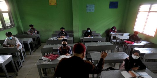 Batang Berencana Gelar Sekolah Tatap Muka meski Belum Dibolehkan Pemprov Jateng