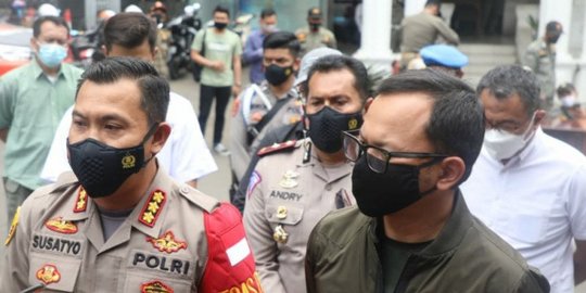 Pemkot Bogor Tiadakan Ganjil Genap pada Libur Panjang Pekan Ini