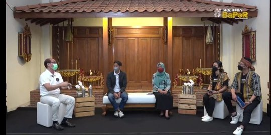 Gelar Talkshow, BSSN Undang Siberman untuk Berbagi Ilmu Platform Digital